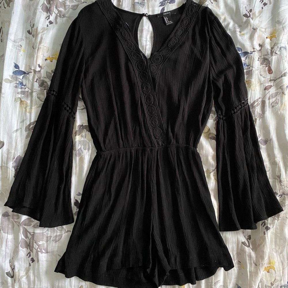 S Forever 21 Romper
